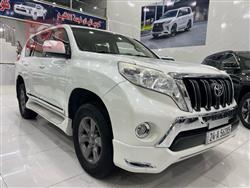 تويوتا لاندكروزر برادو